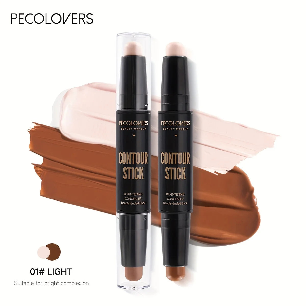 M&T Wear – Face Contour & Concealer Stick for Women