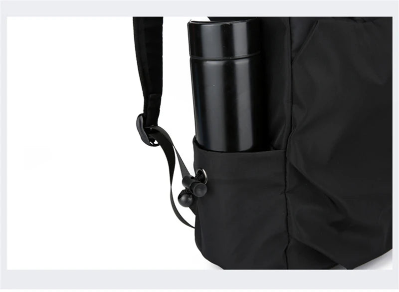 M&T Wear - Men’s Sport Mini Canvas Backpack