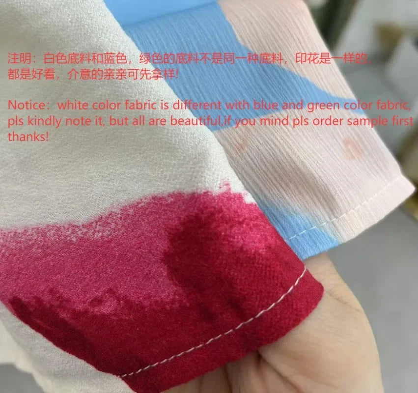 M&T Wear - Pakistani Elegant Floral Print Dress