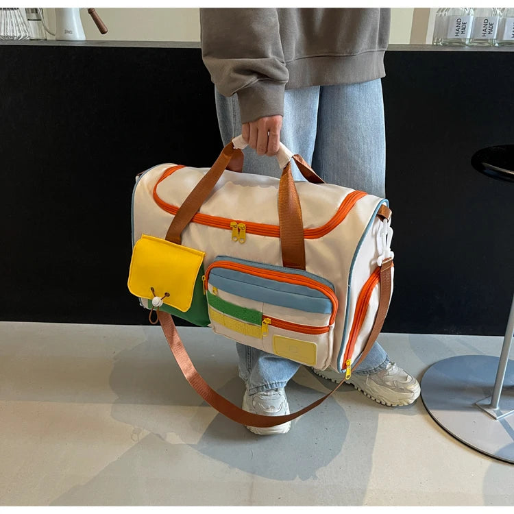 M&T Wear - Multifunctional Travel Bag