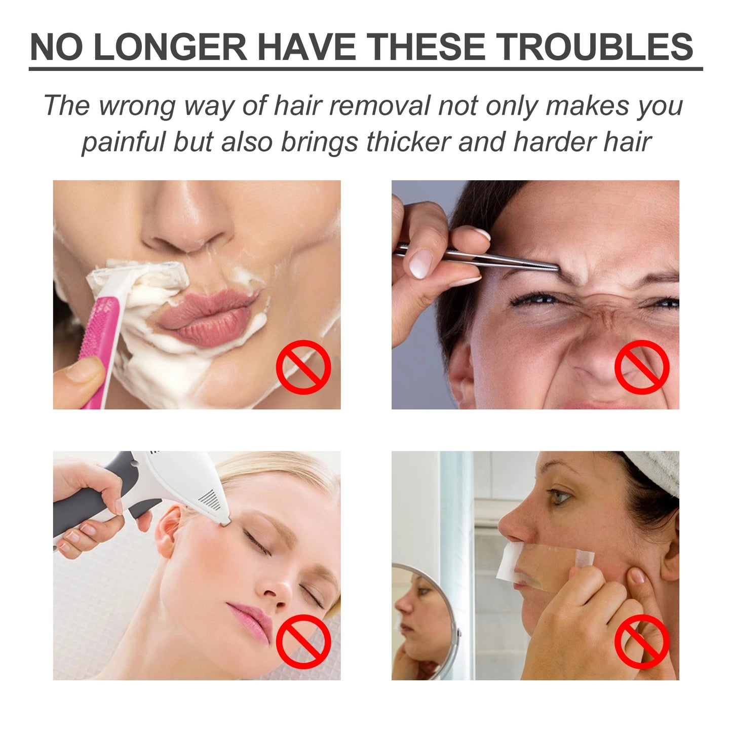 M&T Wear – SmoothSilk Hair Removal Spray (100ml)