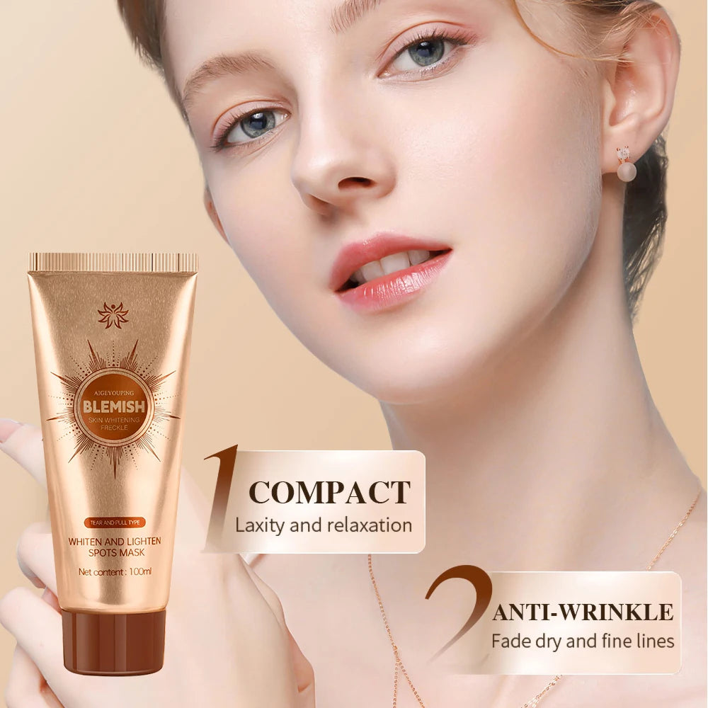 M&T Wear – Full Face Peel-Off Hydration Mask