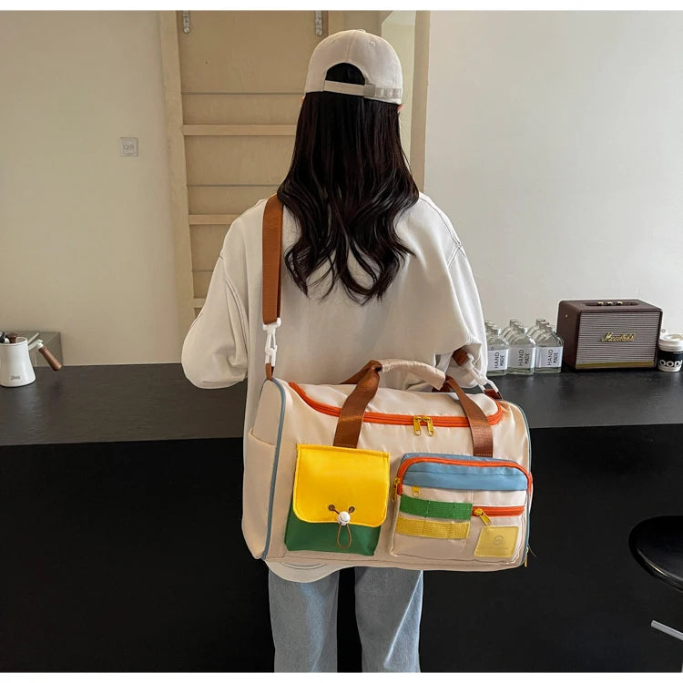 M&T Wear - Multifunctional Travel Bag