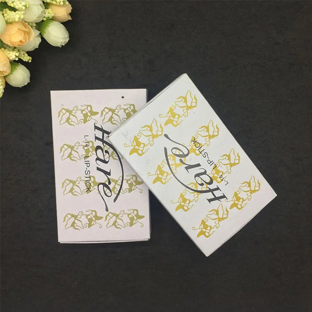 M&T Wear 6-Color Velvet Magic Lipstick Set – Temperature Color-Changing, Long-Lasting Matte Lip Balm & Moisturizing Lip Care