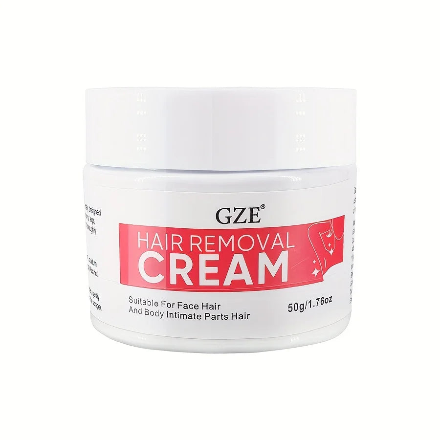 M&T Wear - GZE Sensitive Hair Removal Cream for Women