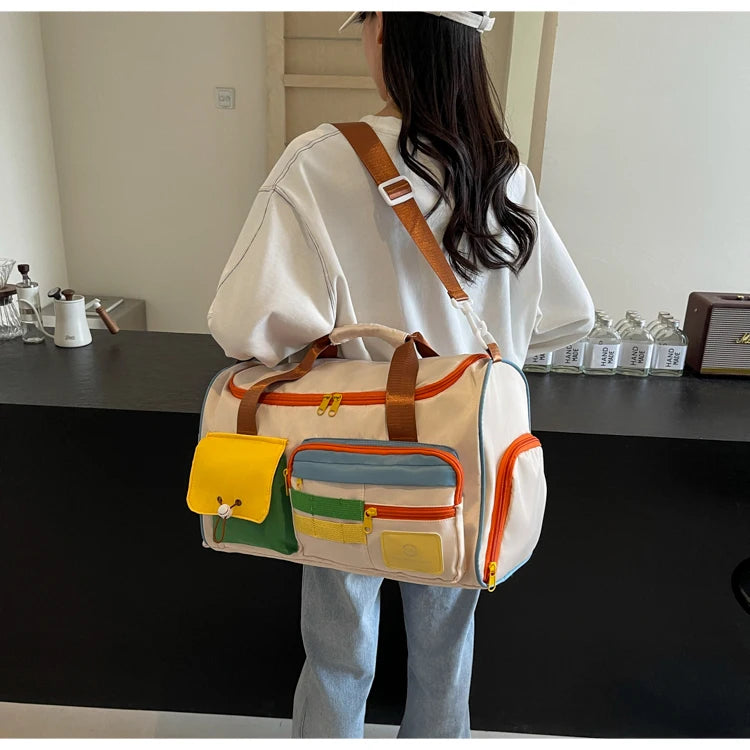 M&T Wear - Multifunctional Travel Bag