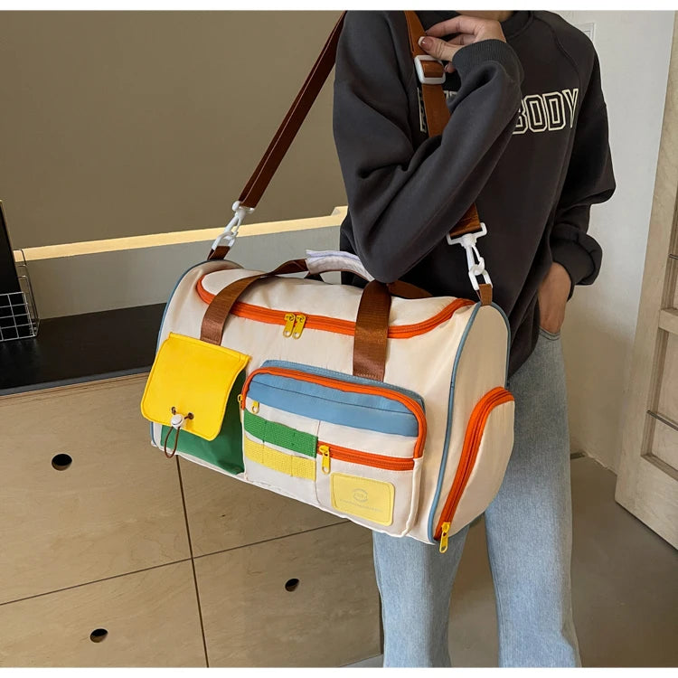 M&T Wear - Multifunctional Travel Bag