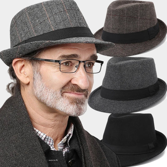 M&T Wear - Warm Formal British Jazz Top Hat
