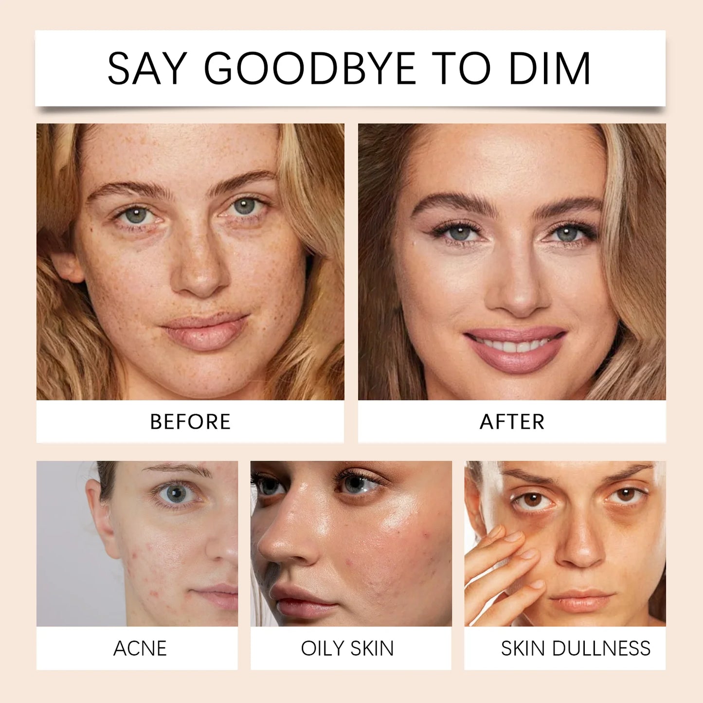 M&T Wear – Moisturizing Liquid Foundation 30ml for Flawless, Hydrated Skin