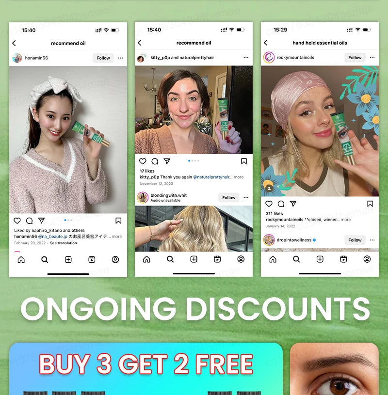 3 days to make you 20 years younger