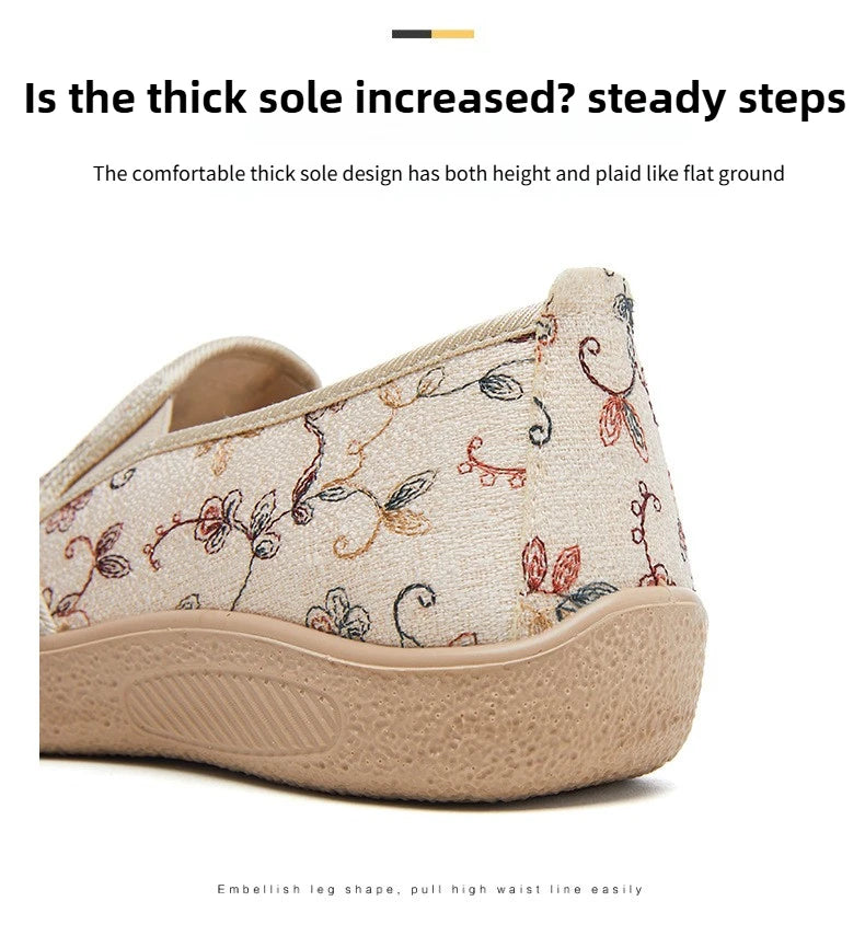 M&T Wear- Women's Shoes 2025 Casual Sneakers Breathable Anti Slip Chunky Sole Affordable free shippiing shoes