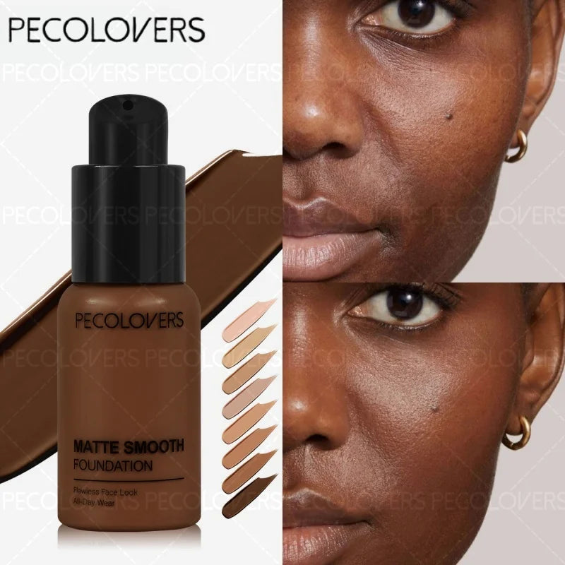 M&T Wear – Matte & Smooth Base Makeup Cream | Long-Lasting, Oil-Control, Hydrating Concealer