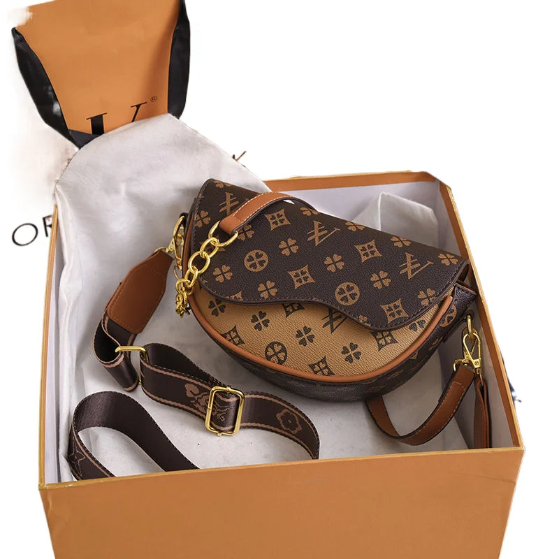 M&T Wear - Luxury Crossbody & Shoulder Handbag for Women