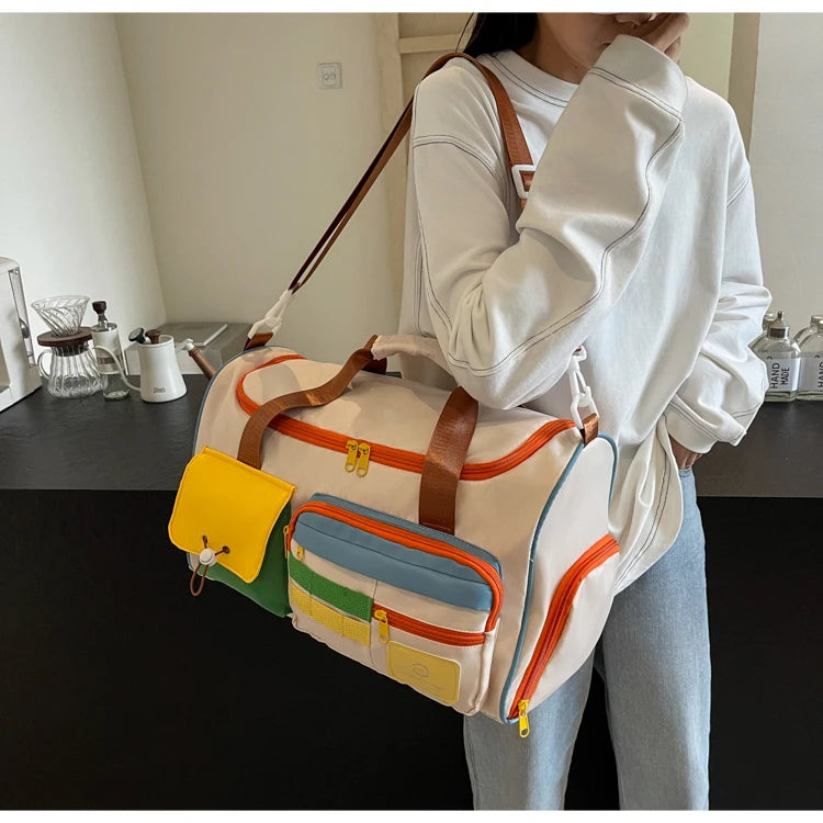 M&T Wear - Multifunctional Travel Bag