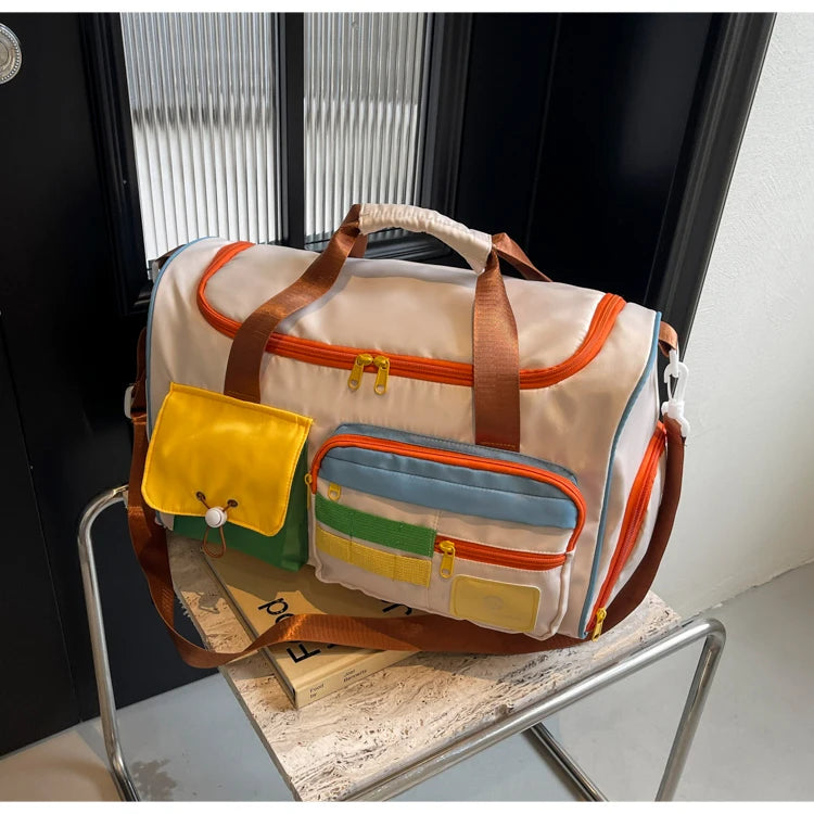 M&T Wear - Multifunctional Travel Bag