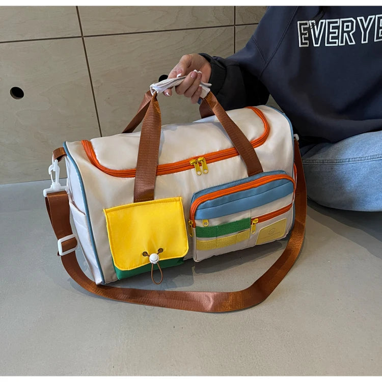 M&T Wear - Multifunctional Travel Bag