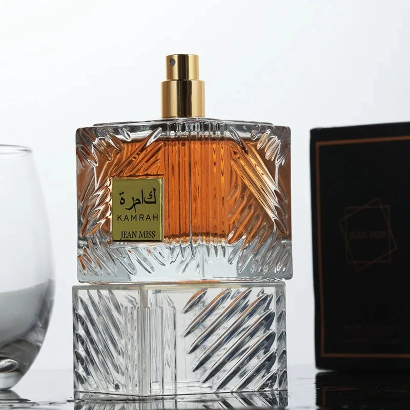 M&T Wear – Arabian Charm Unisex Perfume 100ml