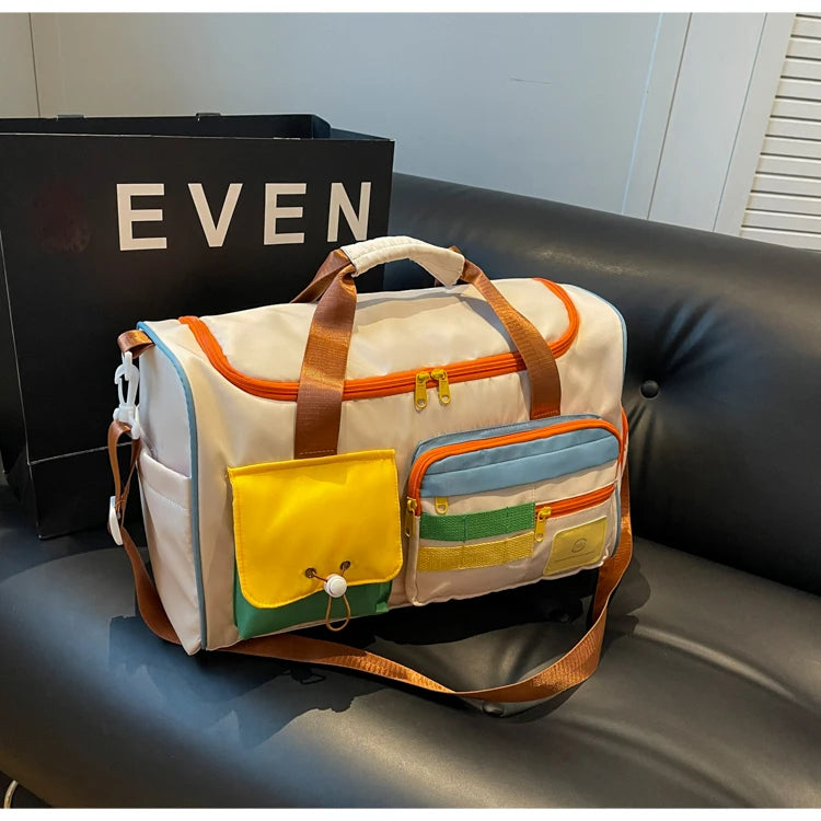 M&T Wear - Multifunctional Travel Bag