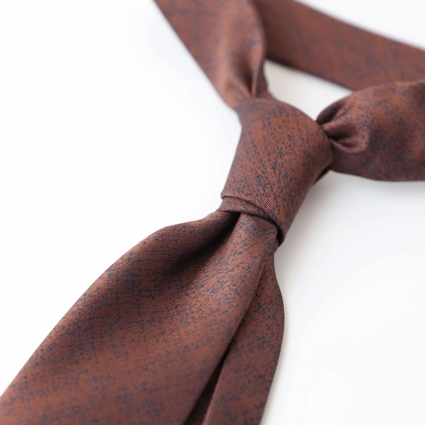 M&T Wear - Luxury 8cm Solid Formal Polyester Necktie (Cravat)