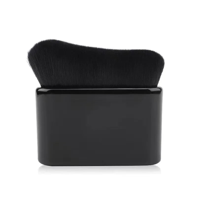 M&T Wear – Large Foundation & Contour Brush (Soft Bristle, Multi-Use Makeup Tool)