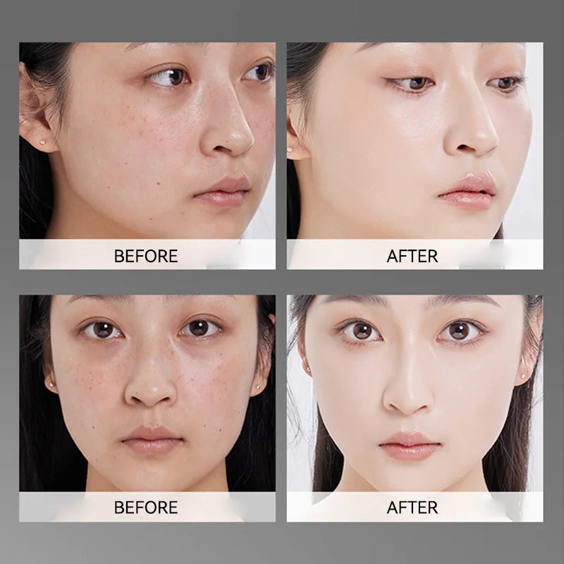 M&T Wear – Clear & Moisturizing Foundation with Natural Glow