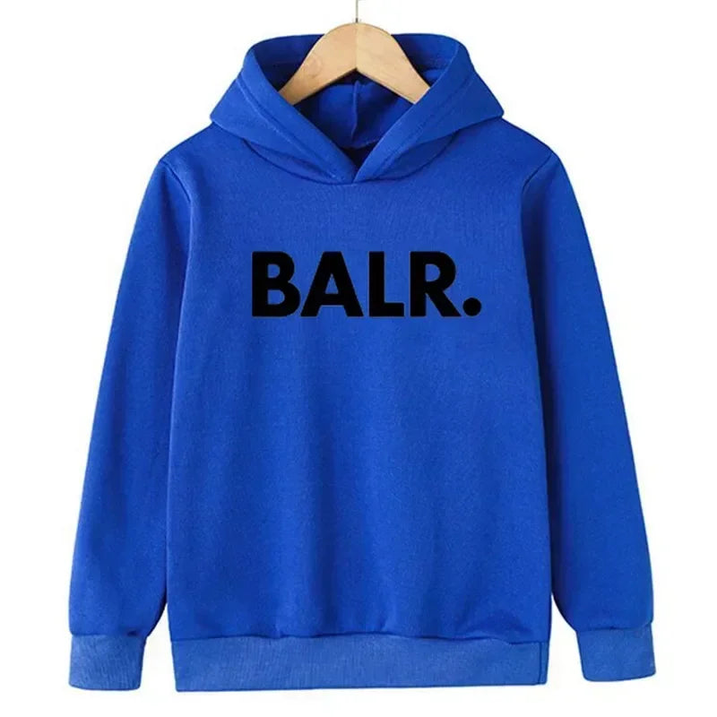 M&T Wear - Kids Tracksuit Boys Girls Sweatshirt Sweatpants 2 Piece Suit Spring Autumn Children Hooded Sets Fashion Casual Hoodis