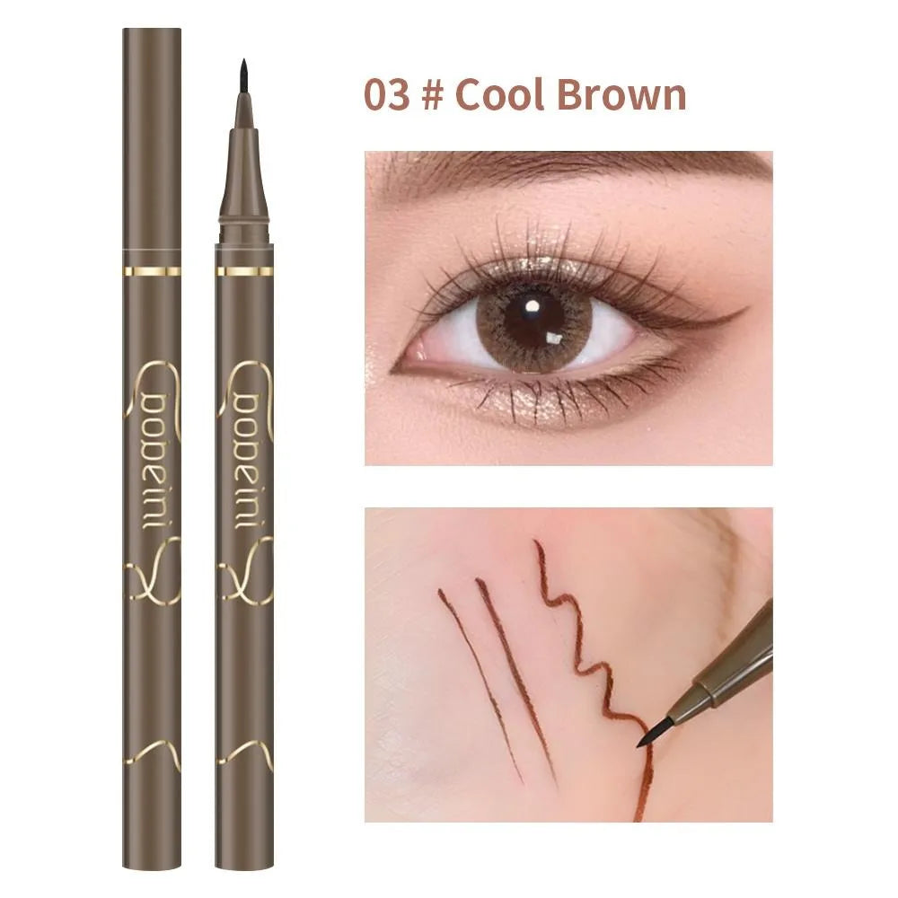 M&T Wear - Waterproof Quick-Drying Ultra-Fine Liquid Eyeliner