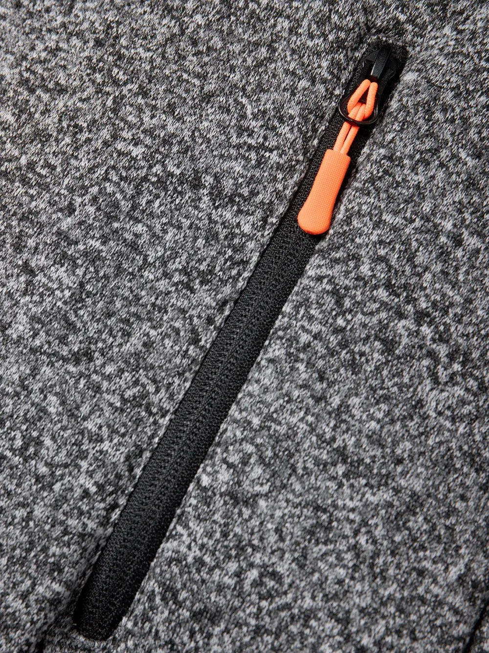 M&T Wear Men’s Thickened Winter Overcoat Hoodie – Warm Fleece Casual Jacket