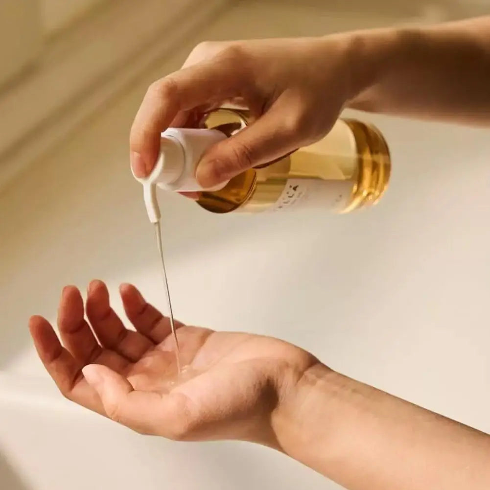 M&T Wear – Centella Deep Cleansing Oil 200ml for Sensitive & Pore Care