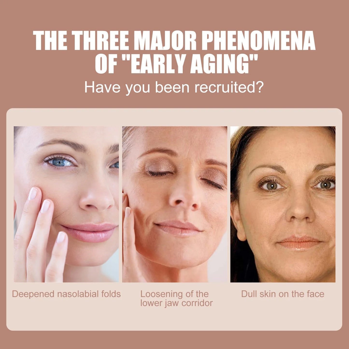 Anti Wrinkle Balm Anti Aging Reduce Fine Lines Moisturize Firming Repair Roughness Nourishing Brighten Dull Wrinkle Remover Balm