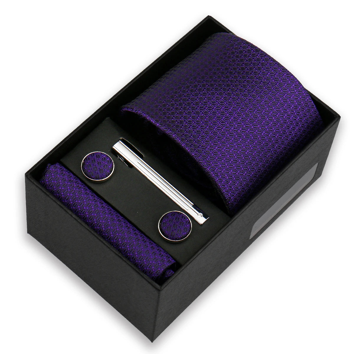 M&T Wear - Luxury Paisley Tie & Suit Gift