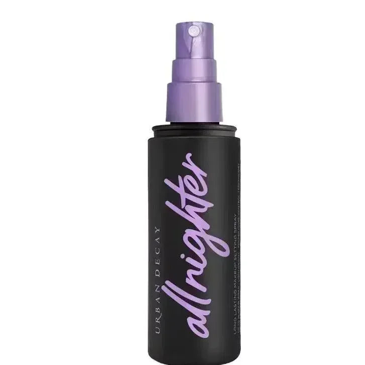 Make-up Setting Spray Quickly Forms A Film, Long-lasting Makeup, Oil Control, Sweat-proof And Smudge-proof Classic Version 118ML