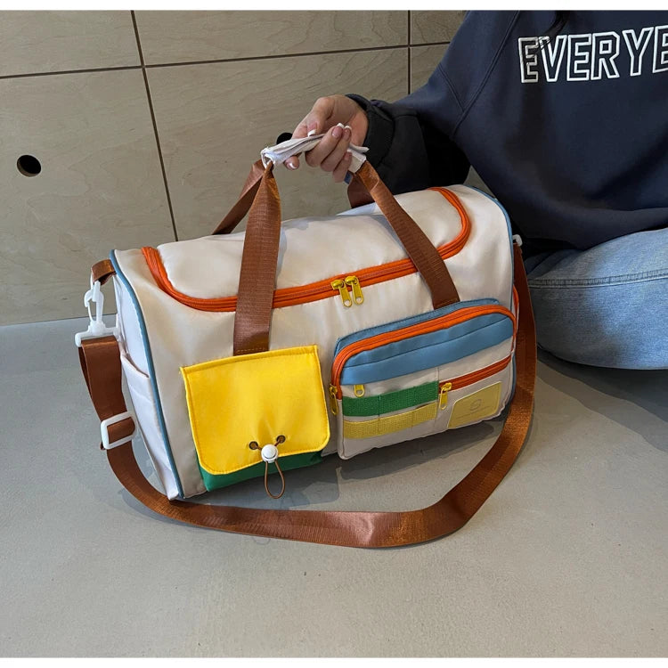 M&T Wear - Multifunctional Travel Bag