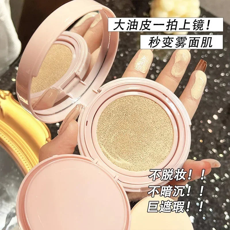 M&T Wear – Moisturizing Air Cushion CC Cream & BB Foundation