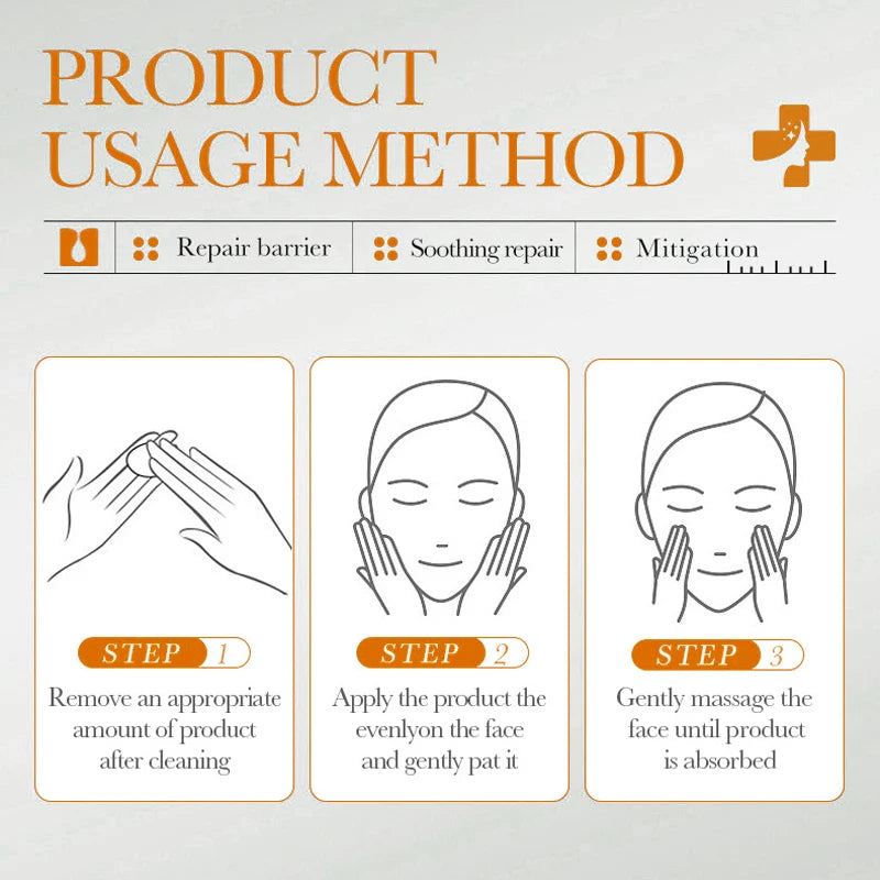 Astaxanthin Face Cream Anti Aging Moisturizing Quick Absorption Moisturizing Antioxidant Facial Cream Reduce Wrinkles Skin Care