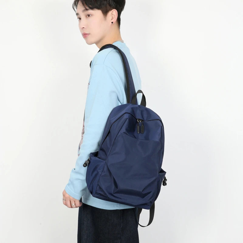 M&T Wear - Men’s Sport Mini Canvas Backpack