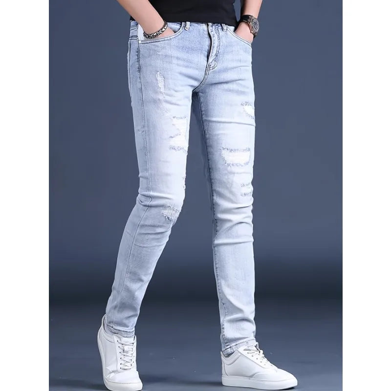 M&T Wear -  Men's Classic Boyfriend Jeans