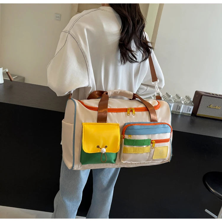 M&T Wear - Multifunctional Travel Bag