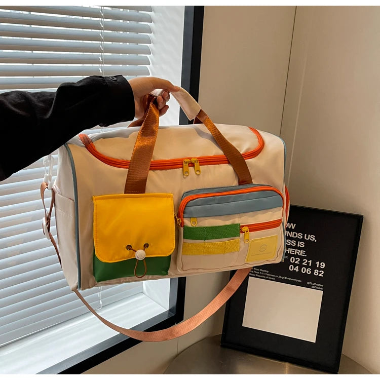 M&T Wear - Multifunctional Travel Bag