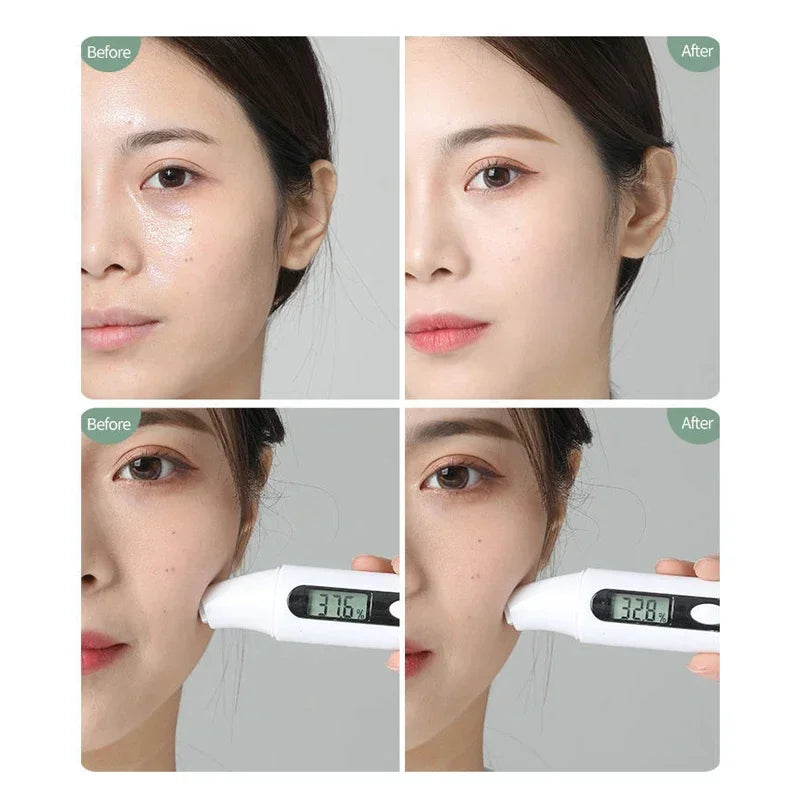 300PcsFace Oil Absorbing Paper Summer Oil Control Wipes Absorbing Sheet Oily Paper Face Cleansing  Makeup Tool Face Oil Blotting