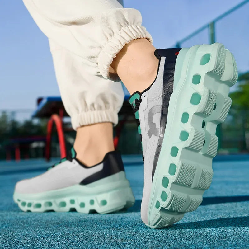 M&T Wear - Hollow Design Sports Shoes Flexible Soft