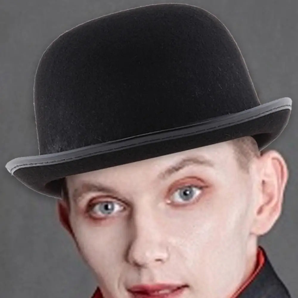 M&T Wear - Classic Black Magician & Derby Top Hat