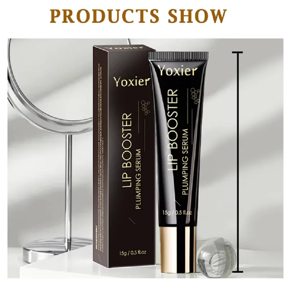 M&T Wear – Instant Lip Plumper Oil (15g)