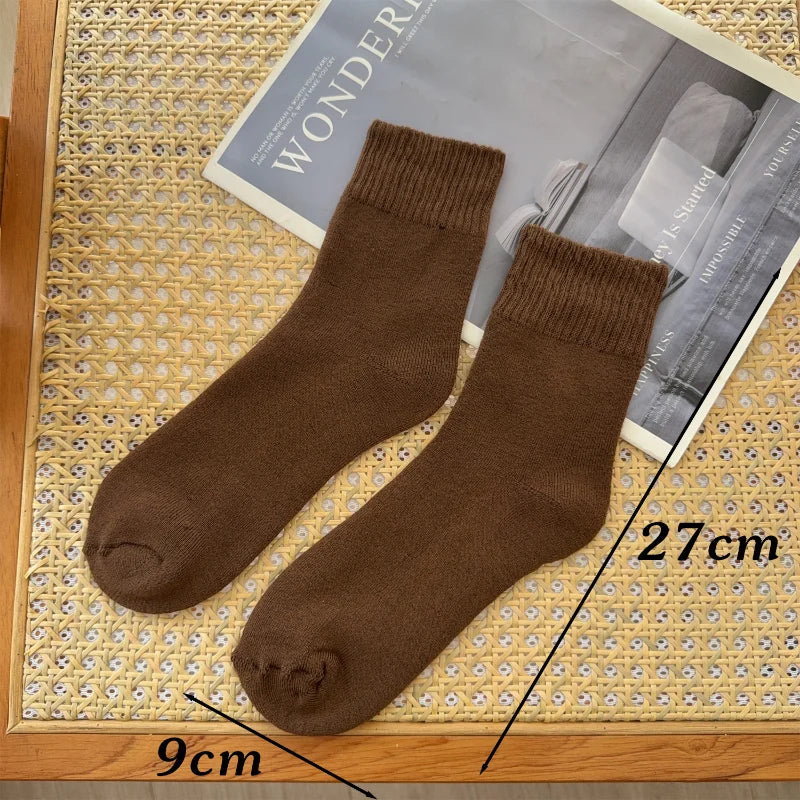 M&T Wear - Winter Thermal Socks for Men