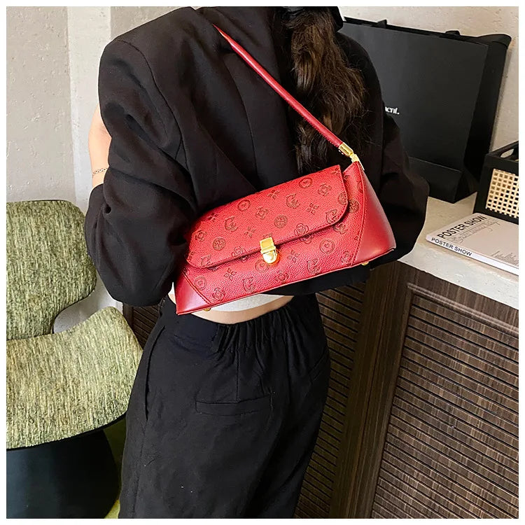 M&T Wear - 2025 Trending Women's Versatile Shoulder Bag