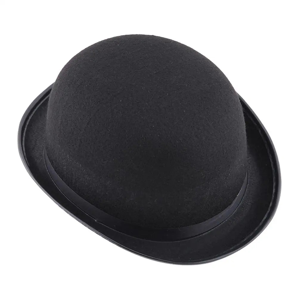 M&T Wear - Classic Black Magician & Derby Top Hat