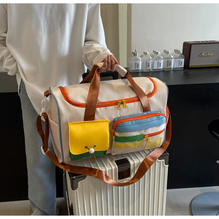 M&T Wear - Multifunctional Travel Bag