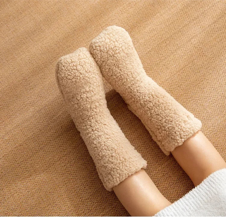 M&T Wear - Adult Winter Floor Socks for Home Comfort
