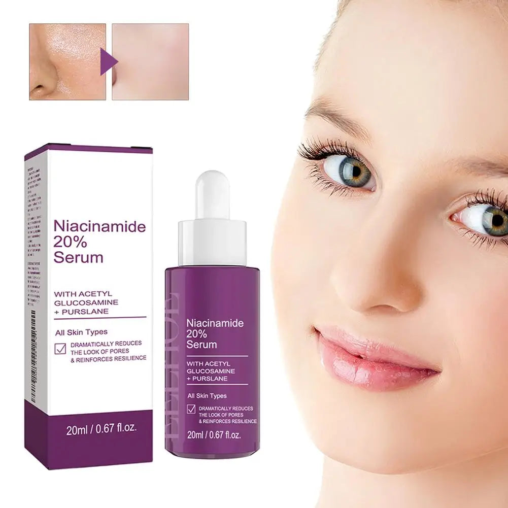 Deeply nourishing serum,