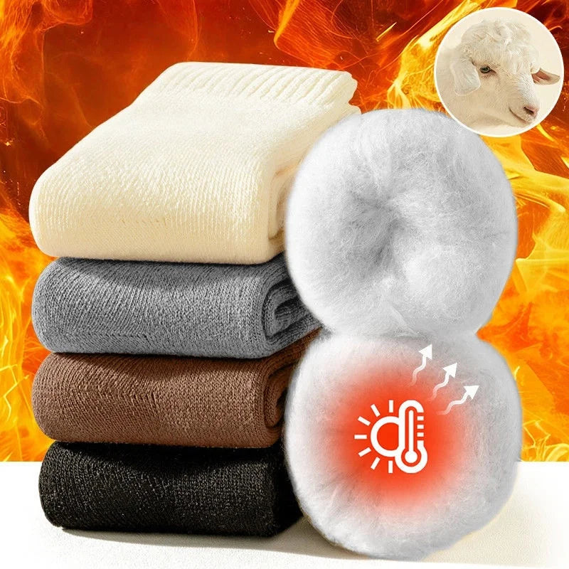 M&T Wear - Winter Thermal Socks for Men